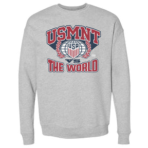 USMNT Men's Crewneck Sweatshirt | 500 LEVEL