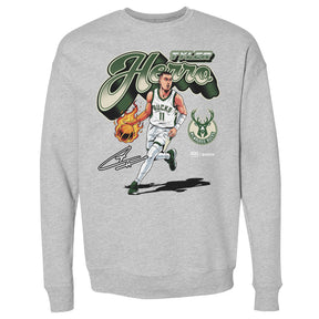 Tyler Herro Men's Crewneck Sweatshirt | 500 LEVEL