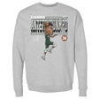 Giannis Antetokounmpo Men's Crewneck Sweatshirt | 500 LEVEL