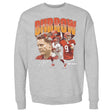 Joe Burrow Men's Crewneck Sweatshirt | 500 LEVEL