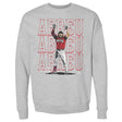 Wilyer Abreu Men's Crewneck Sweatshirt | 500 LEVEL