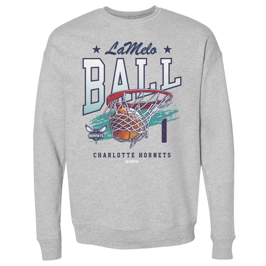 LaMelo Ball Men&#39;s Crewneck Sweatshirt | 500 LEVEL