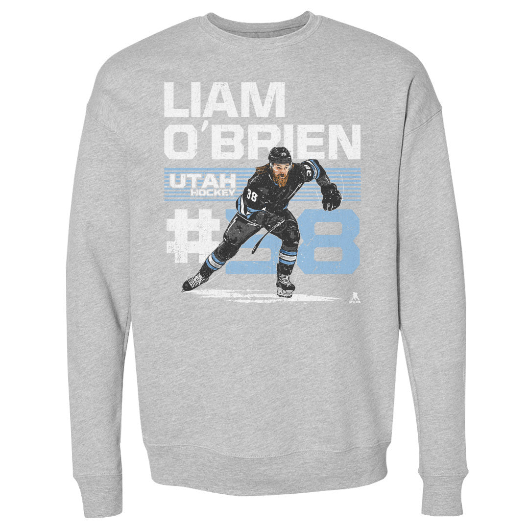 Liam O'Brien Men's Crewneck Sweatshirt | 500 LEVEL