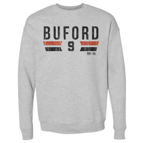 Don Buford Men's Crewneck Sweatshirt | 500 LEVEL