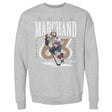 Brad Marchand Men's Crewneck Sweatshirt | 500 LEVEL
