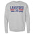 Wyatt Langford Men's Crewneck Sweatshirt | 500 LEVEL