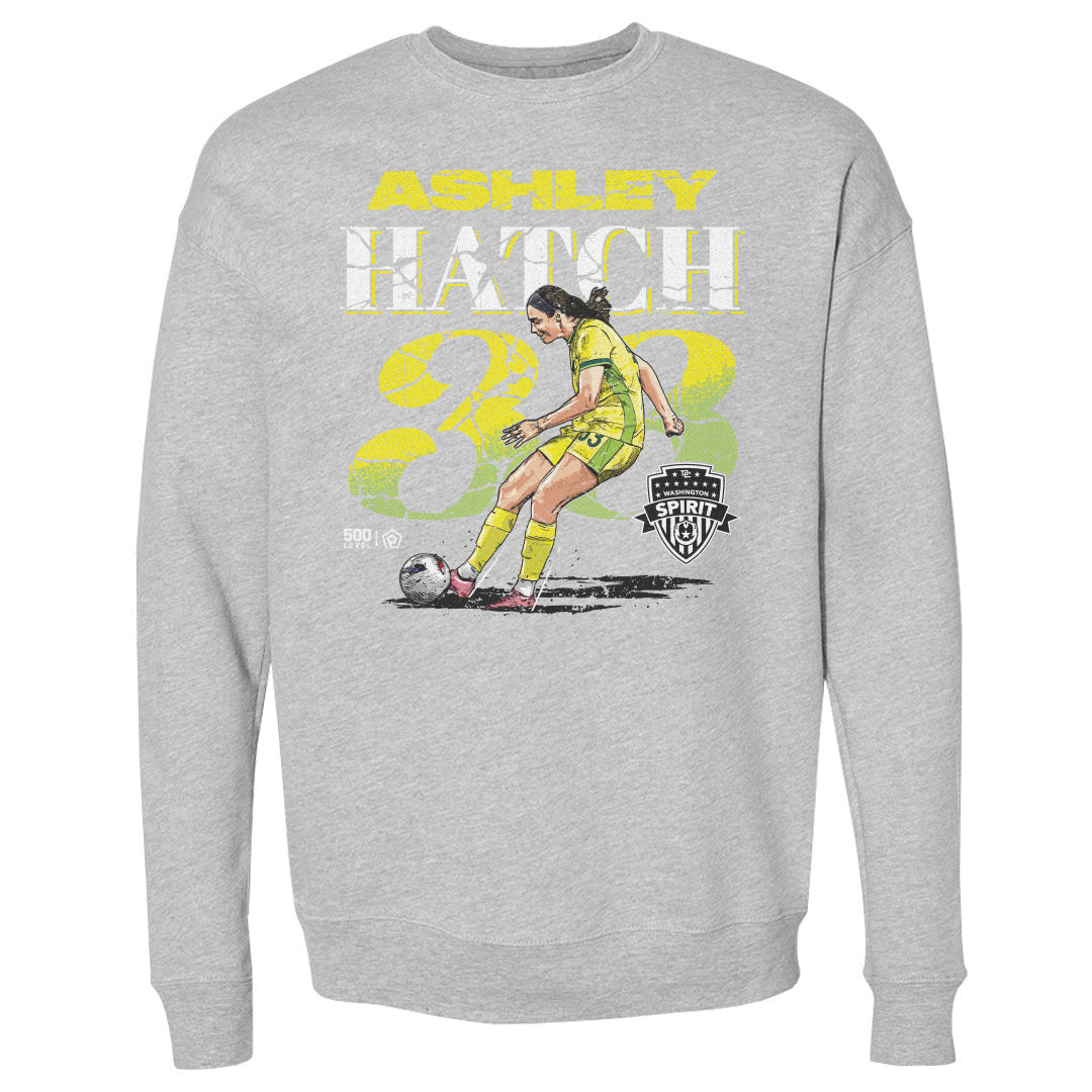 Ashley Hatch Men's Crewneck Sweatshirt | 500 LEVEL
