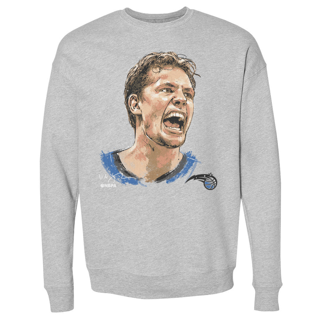 Moritz Wagner Men's Crewneck Sweatshirt | 500 LEVEL