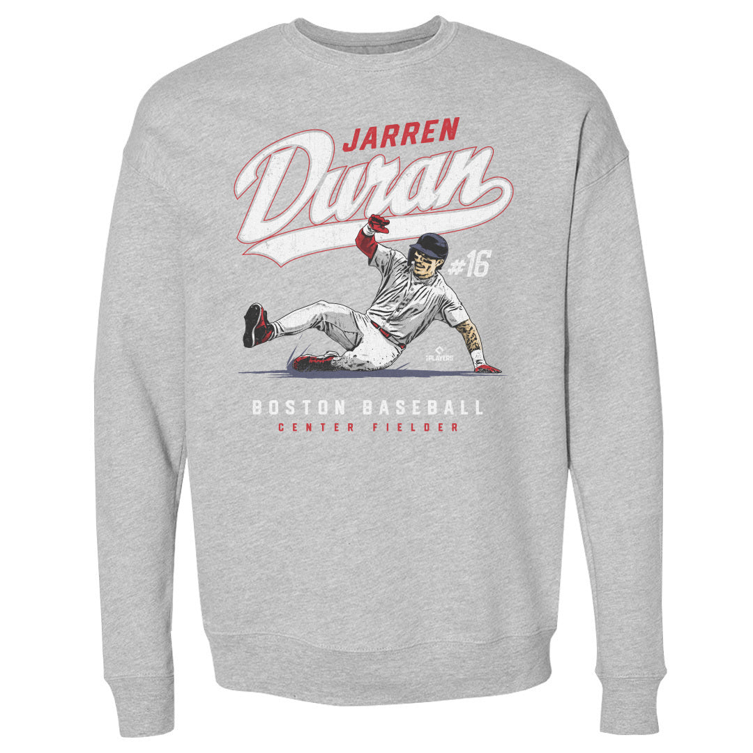 Jarren Duran Men's Crewneck Sweatshirt | 500 LEVEL