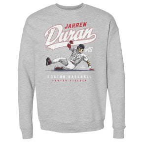 Jarren Duran Men's Crewneck Sweatshirt | 500 LEVEL