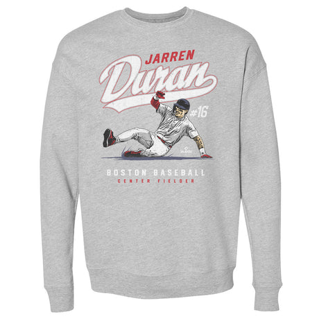 Jarren Duran Men's Crewneck Sweatshirt | 500 LEVEL
