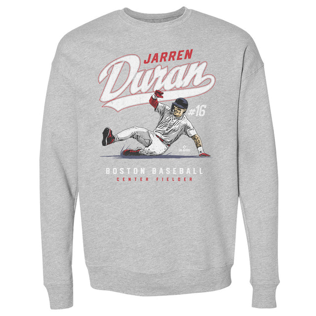 Jarren Duran Men's Crewneck Sweatshirt | 500 LEVEL