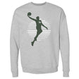 Giannis Antetokounmpo Men's Crewneck Sweatshirt | 500 LEVEL