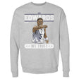 Anthony Edwards Men's Crewneck Sweatshirt | 500 LEVEL