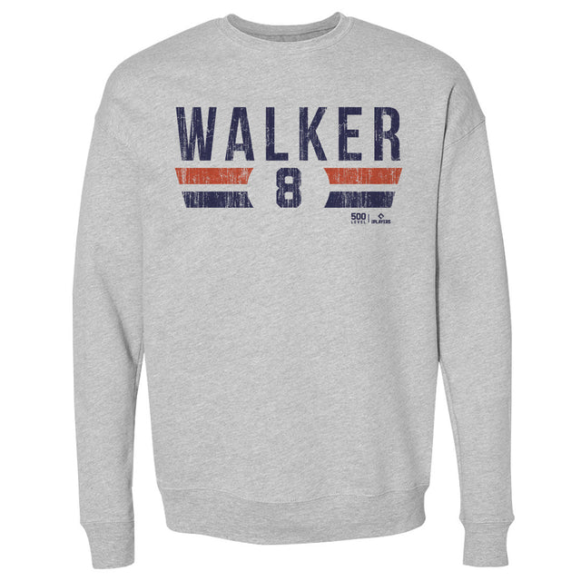 Christian Walker Men's Crewneck Sweatshirt | 500 LEVEL