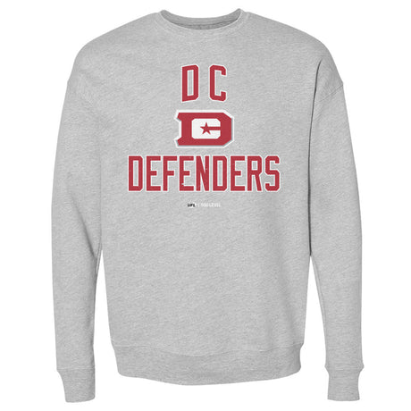 DC Defenders Men's Crewneck Sweatshirt | 500 LEVEL