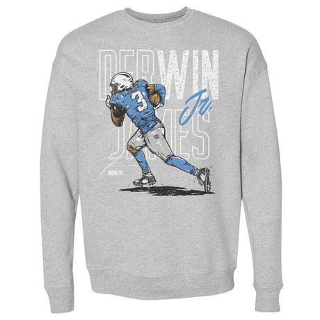 Derwin James Men's Crewneck Sweatshirt | 500 LEVEL