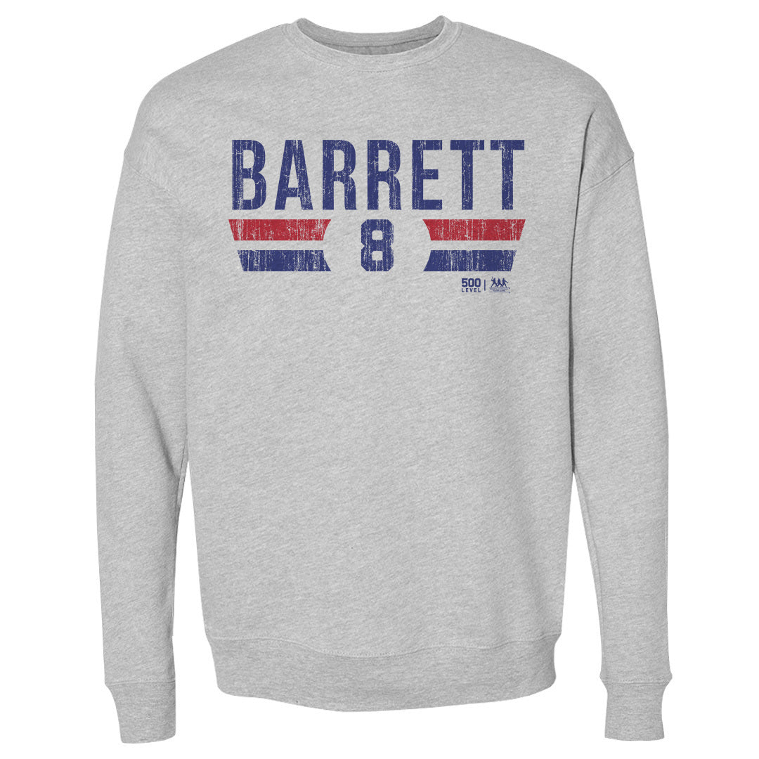 Michael Barrett Men's Crewneck Sweatshirt | 500 LEVEL