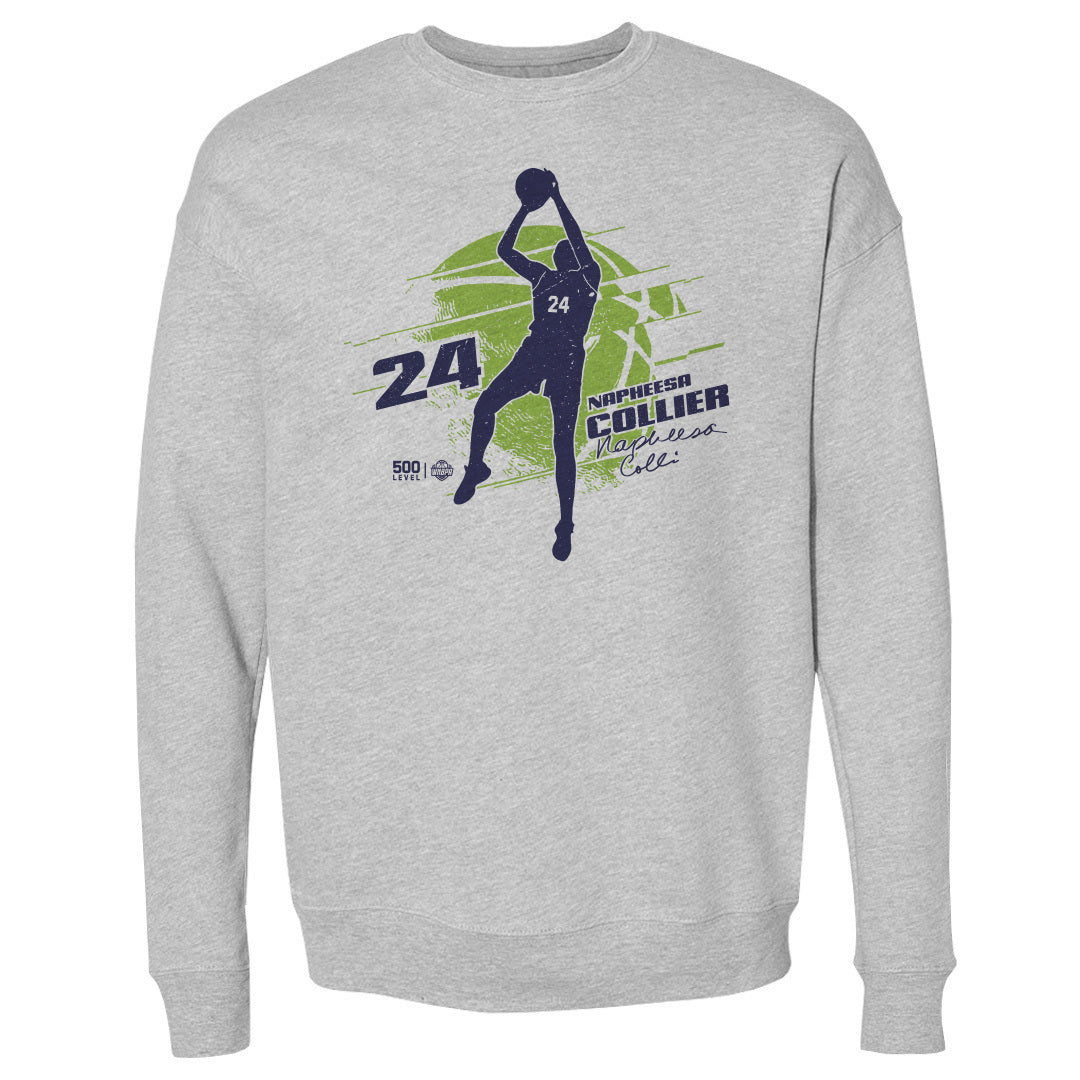 Napheesa Collier Men's Crewneck Sweatshirt | 500 LEVEL