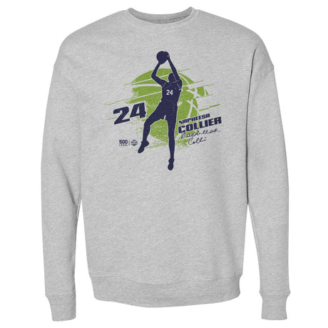 Napheesa Collier Men's Crewneck Sweatshirt | 500 LEVEL