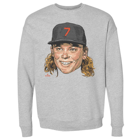 Jackson Holliday Men's Crewneck Sweatshirt | 500 LEVEL