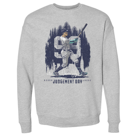 Aaron Judge Men's Crewneck Sweatshirt | 500 LEVEL