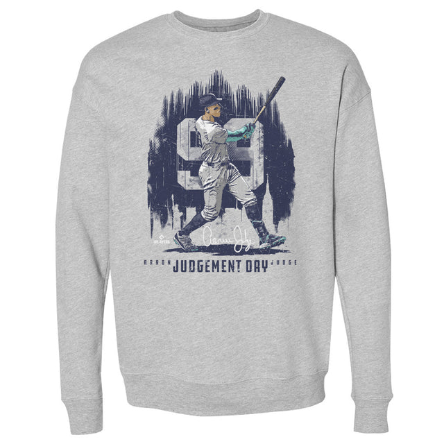 Aaron Judge Men's Crewneck Sweatshirt | 500 LEVEL