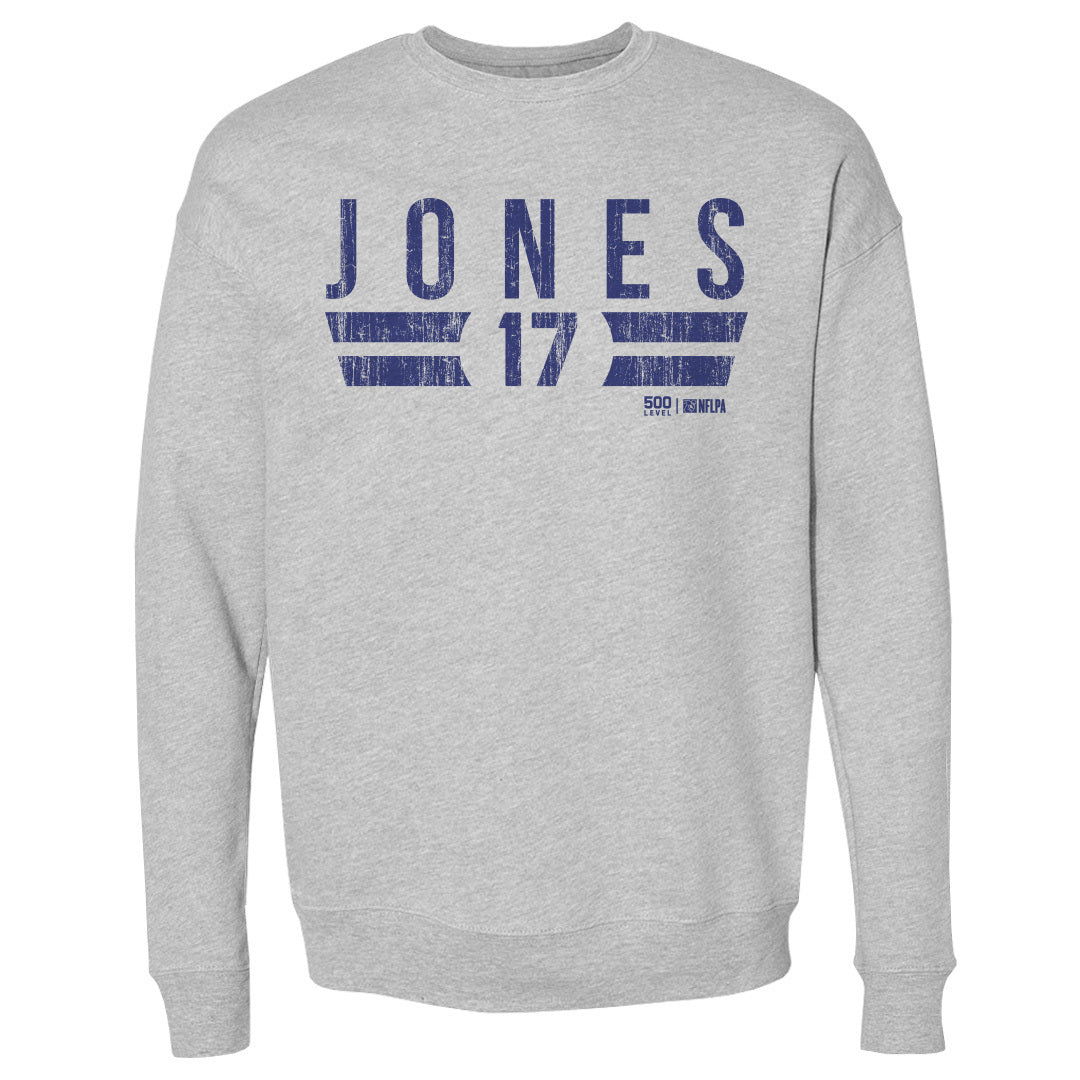 Daniel Jones Men's Crewneck Sweatshirt | 500 LEVEL