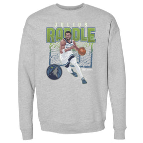 Julius Randle Men's Crewneck Sweatshirt | 500 LEVEL