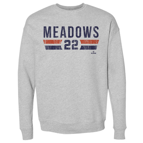 Parker Meadows Men's Crewneck Sweatshirt | 500 LEVEL