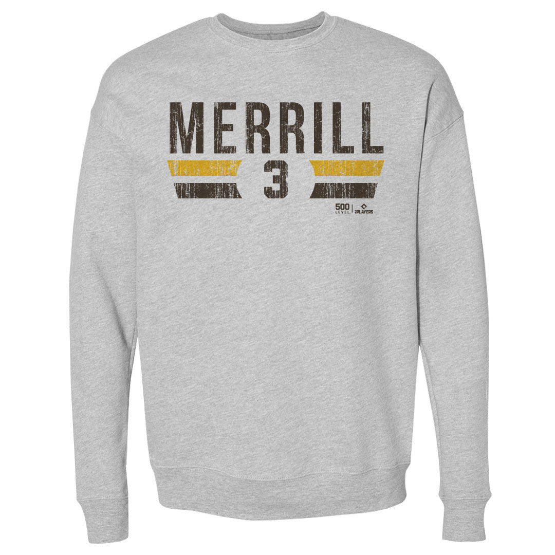 Jackson Merrill Men's Crewneck Sweatshirt | 500 LEVEL