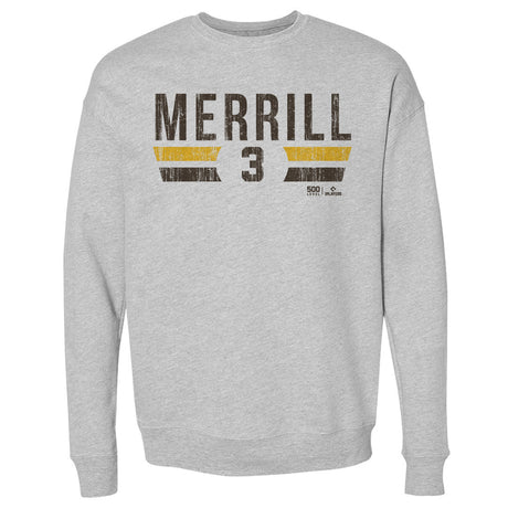 Jackson Merrill Men's Crewneck Sweatshirt | 500 LEVEL