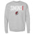 Anfernee Simons Men's Crewneck Sweatshirt | 500 LEVEL