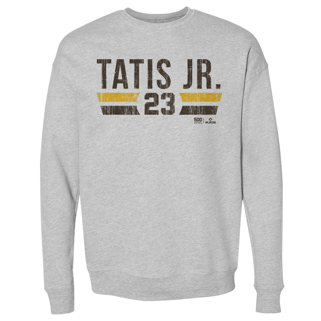 Fernando Tatis Jr. Men's Crewneck Sweatshirt | 500 LEVEL