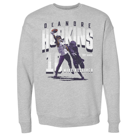 DeAndre Hopkins Men's Crewneck Sweatshirt | 500 LEVEL