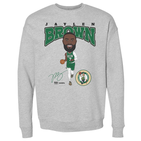 Jaylen Brown Men's Crewneck Sweatshirt | 500 LEVEL
