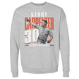 Kerry Carpenter Men's Crewneck Sweatshirt | 500 LEVEL