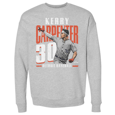 Kerry Carpenter Men's Crewneck Sweatshirt | 500 LEVEL