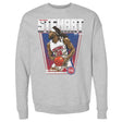 Isaiah Stewart Men's Crewneck Sweatshirt | 500 LEVEL