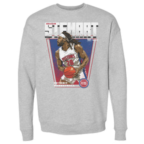 Isaiah Stewart Men's Crewneck Sweatshirt | 500 LEVEL