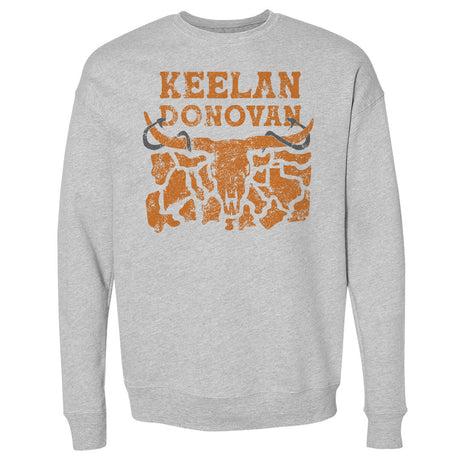 Keelan Donovan Men's Crewneck Sweatshirt | 500 LEVEL