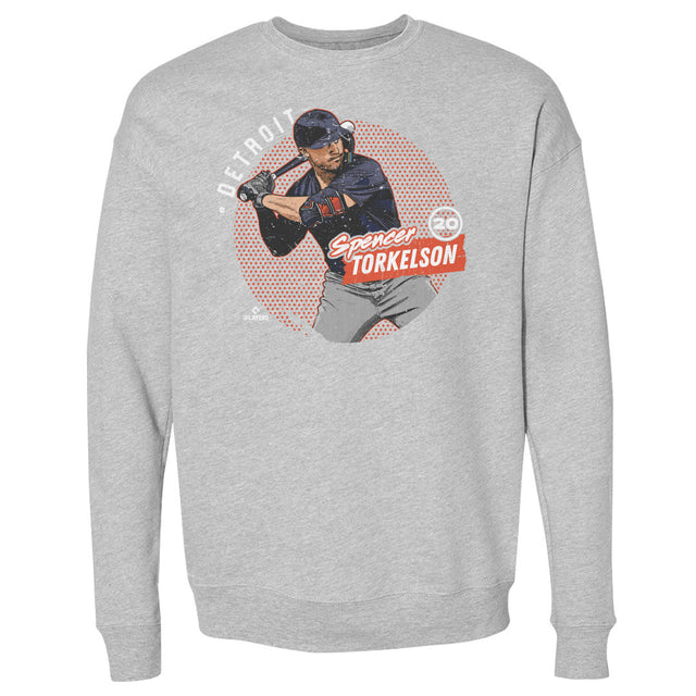Spencer Torkelson Men's Crewneck Sweatshirt | 500 LEVEL