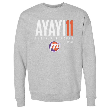 Valeriane Ayayi Men's Crewneck Sweatshirt | 500 LEVEL