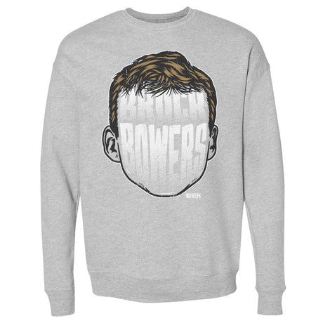 Brock Bowers Men's Crewneck Sweatshirt | 500 LEVEL