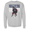 Peter Forsberg Men's Crewneck Sweatshirt | 500 LEVEL