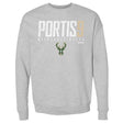 Bobby Portis Men's Crewneck Sweatshirt | 500 LEVEL
