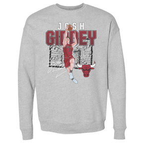 Josh Giddey Men's Crewneck Sweatshirt | 500 LEVEL