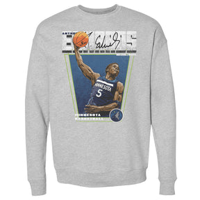 Anthony Edwards Men's Crewneck Sweatshirt | 500 LEVEL