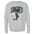 Jaylen Brown Men's Crewneck Sweatshirt | 500 LEVEL