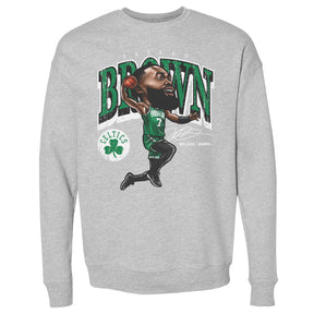 Jaylen Brown Men's Crewneck Sweatshirt | 500 LEVEL